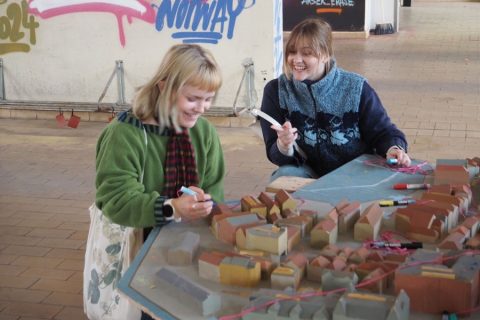 Urban-Stipendiatlinje